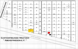 Freie Gärten- Gartenfreunde Weetzen Abendfrieden e.V.